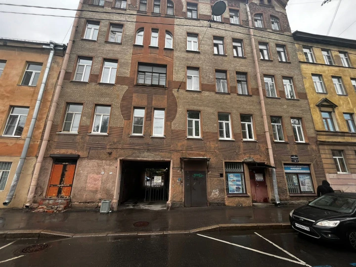 Помещение 48,6 кв.м у ст. м «Лиговский проспект»